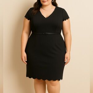 adrianna papell sequin collar tuxedo dress Adrianna Papell SEQUIN COLLAR TUXEDO DRESS IN MIDNIGHT, Size 10, New With  Tags